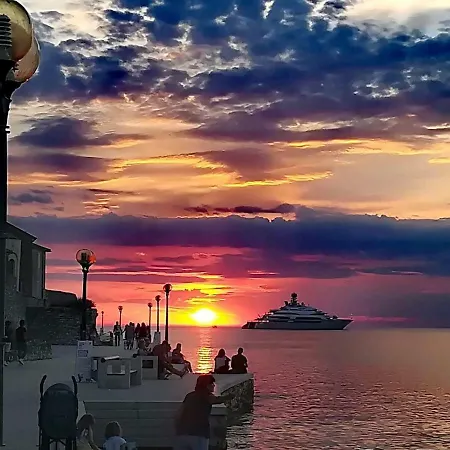Center Premium Apartmán Poreč