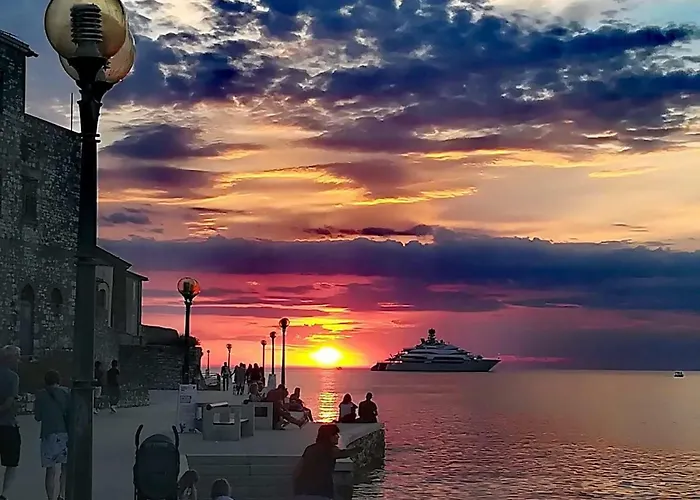 Center Premium Appartamento Porec