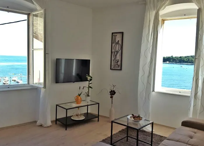 Center Premium Апартаменты Пореч