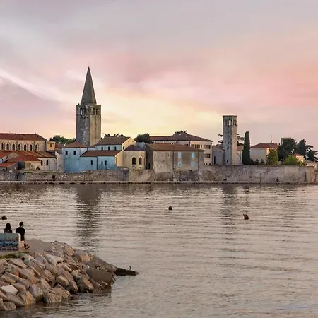 Apartment Center Premium Poreč